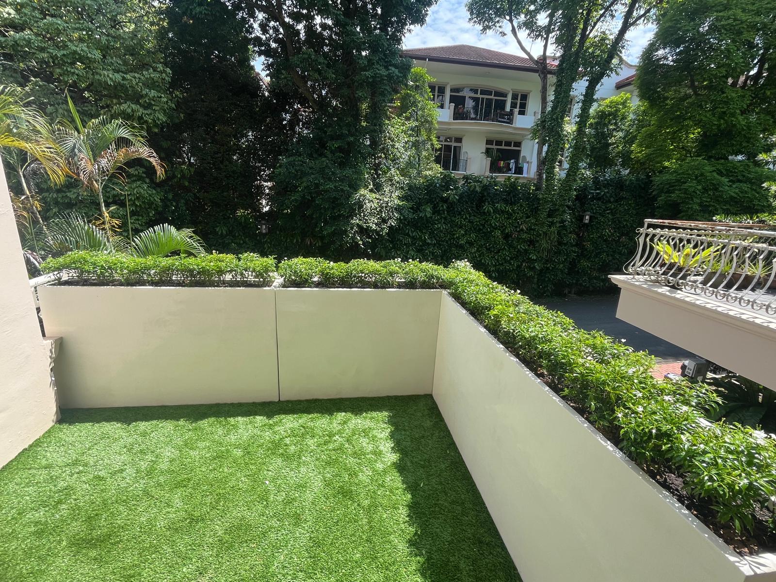 Professional Landscape Maintenance - Garden Design